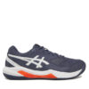 Asics Обувки за тенис Gel-Dedicate 8 Clay 1041A448 Тъмносин за Мъже цена