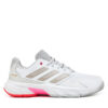 adidas Обувки за тенис Courtjam Control 3 IH2968 Бял за Жени цена