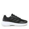 adidas Обувки за тенис Gamecourt 2.0 Tennis Shoes ID1494 Черен за Жени цена