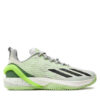 adidas Обувки за тенис adizero Cybersonic Men IF0435 Зелен за Мъже цена
