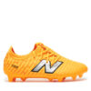 New Balance Обувки за футбол Furon Dispatch Junior Fg V7+ SJF3FZ75 Жълт за Момчета цена