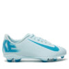 Nike Обувки за футбол Jr Vapor 16 Club Fg/Mg FQ8286 400 Светлосиньо за Бебета цена
