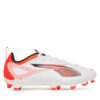 Puma Обувки за футбол Ultra 5 Play Fg/Ag Jr 108170 01 Бял за Момчета цена