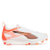 Puma Обувки за футбол Ultra 5 Pro Fg/Ag Jr 108165 01 Бял за Момчета цена