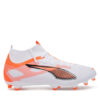 Puma Обувки за футбол Ultra 5 Match+ Fg/Ag 108162 01 Бял за Мъже цена