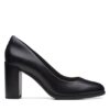 Clarks Обувки на ток Freva85 26170968 Черен за Жени цена