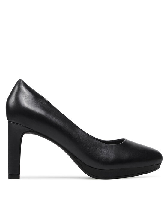 Обувки на ток Clarks за Жени цена