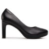 Обувки на ток Clarks за Жени цена