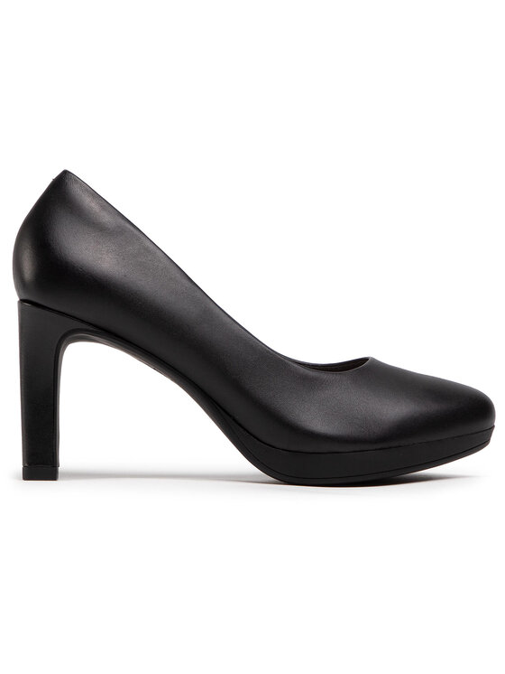 Обувки на ток Clarks за Жени цена