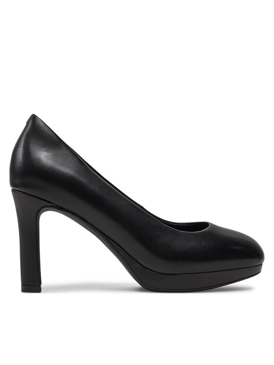 Обувки на ток Clarks за Жени цена