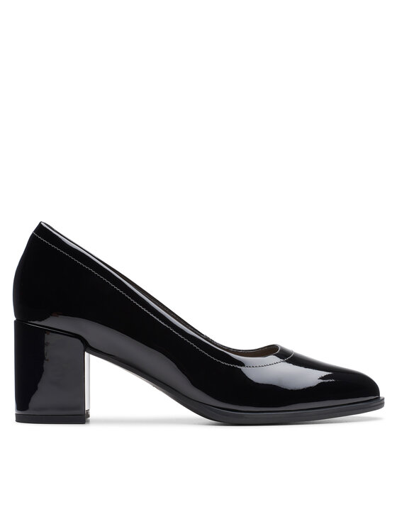 Обувки на ток Clarks за Жени цена