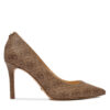 Guess Обувки на ток Dabbey 2 FLTDB2 FAL08 Бежов за Жени цена