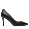 Guess Обувки на ток Dabbey FLTDAB LEA08 Черен за Жени цена