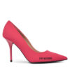 LOVE MOSCHINO Обувки на ток JA10089G1MIM0502 Коралов за Жени цена