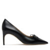 MALONE SOULIERS Обувки на ток Hedy 70-2 Черен за Жени цена