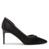 Max Mara Обувки на ток Pumpcrystal80 24245263916 Черен за Жени цена