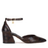 Nine West Обувки на ток WFA3358-1 Кафяв за Жени цена