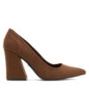 Nine West Обувки на ток KALILA 13196G Кафяв за Жени цена
