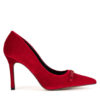 Nine West Обувки на ток WFA2989-1 Червен за Жени цена