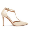 Nine West Обувки на ток WS21582-01 Бежов за Жени цена