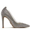 Steve Madden Обувки на ток Lineup-R s SM11003635 Сребрист за Жени цена