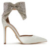 Steve Madden Обувки на ток Deville SM11003196 Бял за Жени цена
