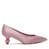Weekend Max Mara Обувки на ток Renzasatin 2515521055600 Розов за Жени цена