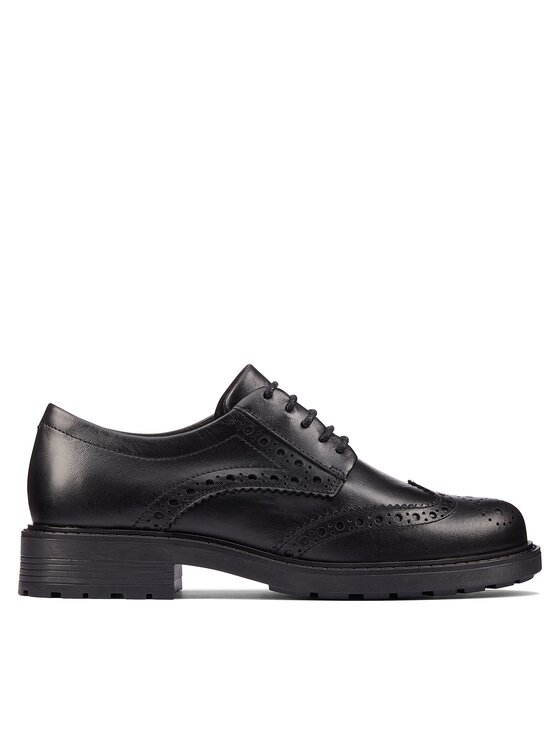 Оксфордки Clarks за Жени цена