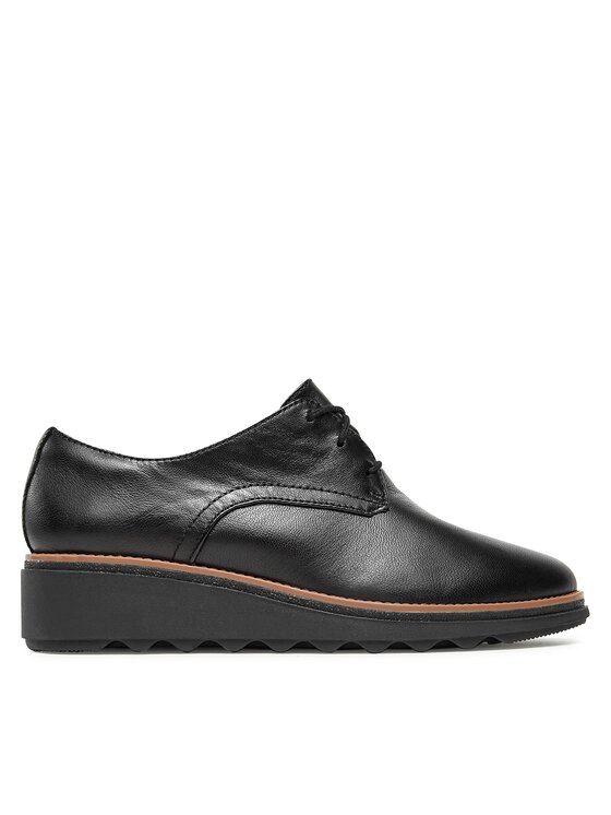 Оксфордки Clarks за Жени цена