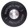 Олимпийска тежест inSPORTline Bumper Plate 20 кг на ниска цена