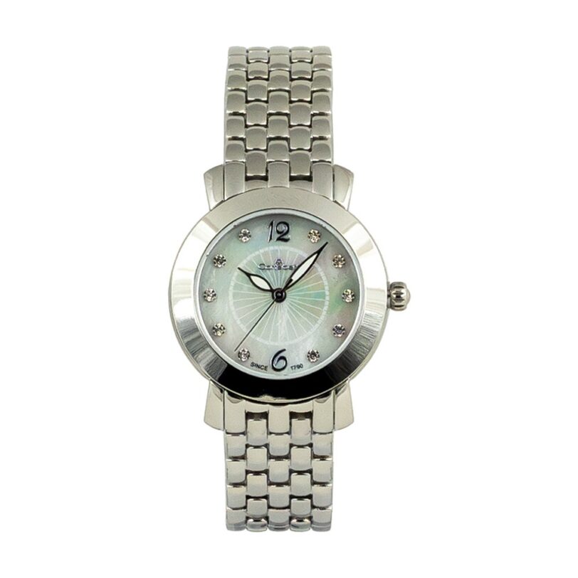 Оригинален Дамски Часовник Cortebert 8150-WSS