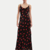 BARDOT Официална рокля 59709DB2 Черен Regular Fit за Жени цена