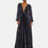Babylon Официална рокля S00813 Тъмносин Regular Fit за Жени цена