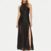 Guess Официална рокля W2YK96 K3I20 Черен Regular Fit за Жени цена