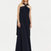 Joseph Ribkoff Официална рокля 241786 Тъмносин Slim Fit за Жени цена