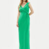Joseph Ribkoff Официална рокля 241711 Зелен Slim Fit за Жени цена
