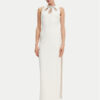 Marciano Guess Официална рокля 5RGK45 6869Z Екрю Regular Fit за Жени цена