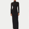 Marciano Guess Официална рокля 5RGT31 6218A Черен Regular Fit за Жени цена