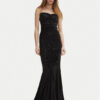 NORMA KAMALI Официална рокля ST3243LMD47001 Черен Slim Fit за Жени цена