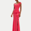 Rinascimento Официална рокля CFC0122859003 Розов Regular Fit за Жени цена