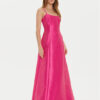 TWINSET Официална рокля 242AT2112 Розов Regular Fit за Жени цена