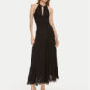 TWINSET Официална рокля 241TT2090 Черен Regular Fit за Жени цена