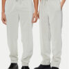 Rains Панталони за дъжд Unisex 18560 Бежов Regular Fit за Унисекс цена