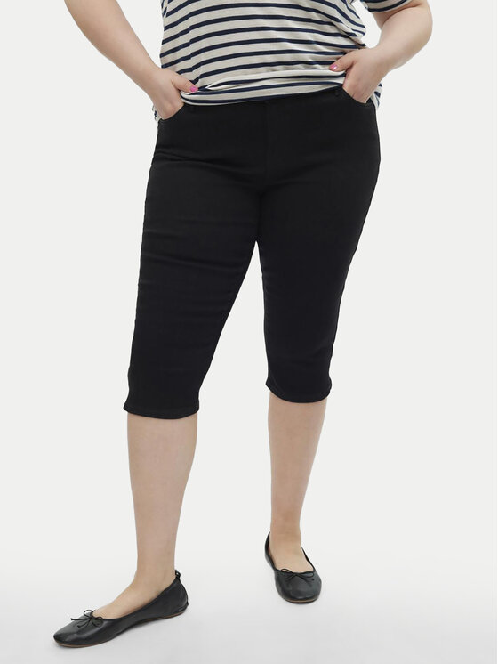 Панталони тип капри Vero Moda Curve за Жени цена