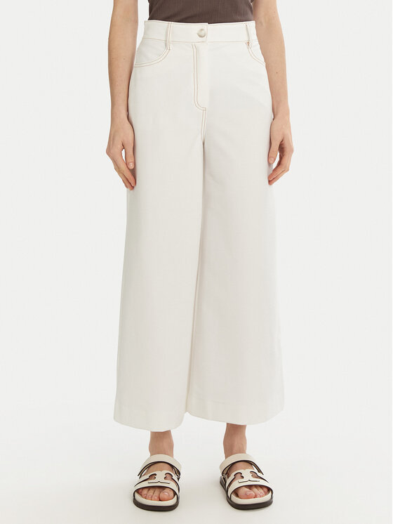 Панталони тип кюлоти Max Mara Leisure за Жени цена