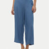 Vero Moda Панталони тип кюлоти Bree 10304861 Син Wide Leg за Жени цена