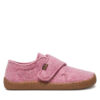 Froddo Пантофи Barefoot Wooly Slippers G1700341-10 S Розов за Момичета цена