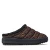 MICHAEL Michael Kors Пантофи Emmett Quilted Slip On 43F2EMFP1Y Кафяв за Жени цена