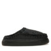 Mou Пантофи Eskimo Bold Clog FW411010B Черен за Жени цена