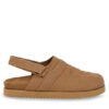Tommy Hilfiger Чехли Warm Hilfiger Mule Sandal FM0FM04773 Кафяв за Мъже цена
